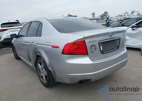 2006 Acura Tl from USA, damaged, VIN 19UUA66266A021899
